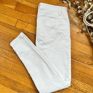 DESIGN LAB White Jeans